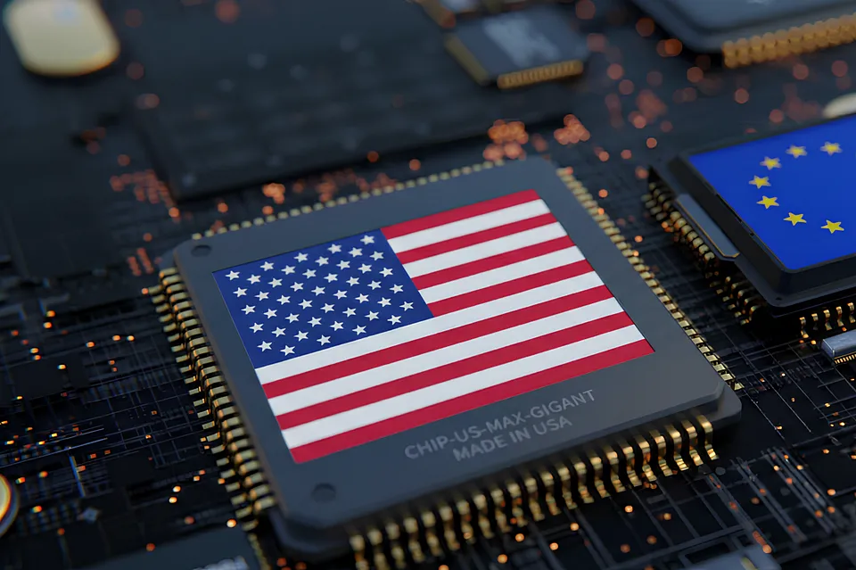 US EU chip